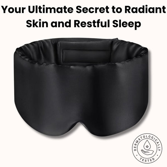 Luxury Silk Sleep Mask